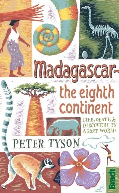 Cover: 9781841624419 | Madagascar: The Eighth Continent | Peter Tyson | Taschenbuch | 2013