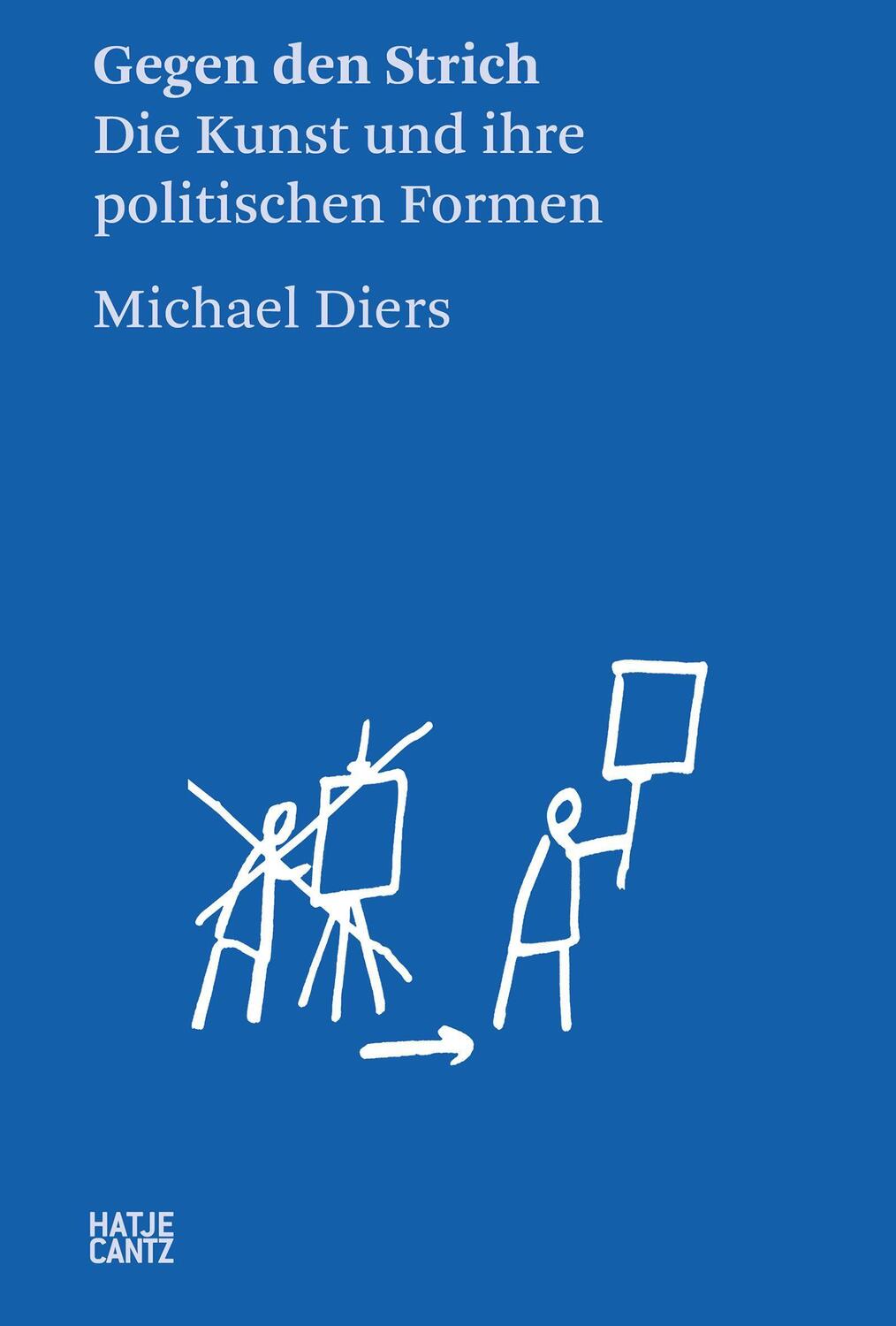 Cover: 9783775754392 | Michael Diers | Michael Diers | Taschenbuch | Hatje Cantz Text | 2023