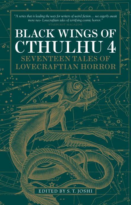 Cover: 9781783295739 | Black Wings of Cthulhu (Volume Four) | Taschenbuch | Black Wings