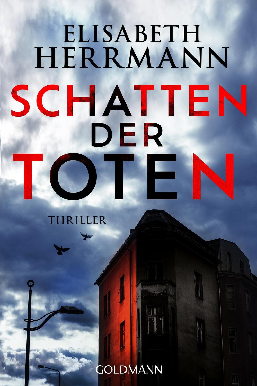Cover: 9783442490721 | Schatten der Toten | Thriller | Elisabeth Herrmann | Taschenbuch