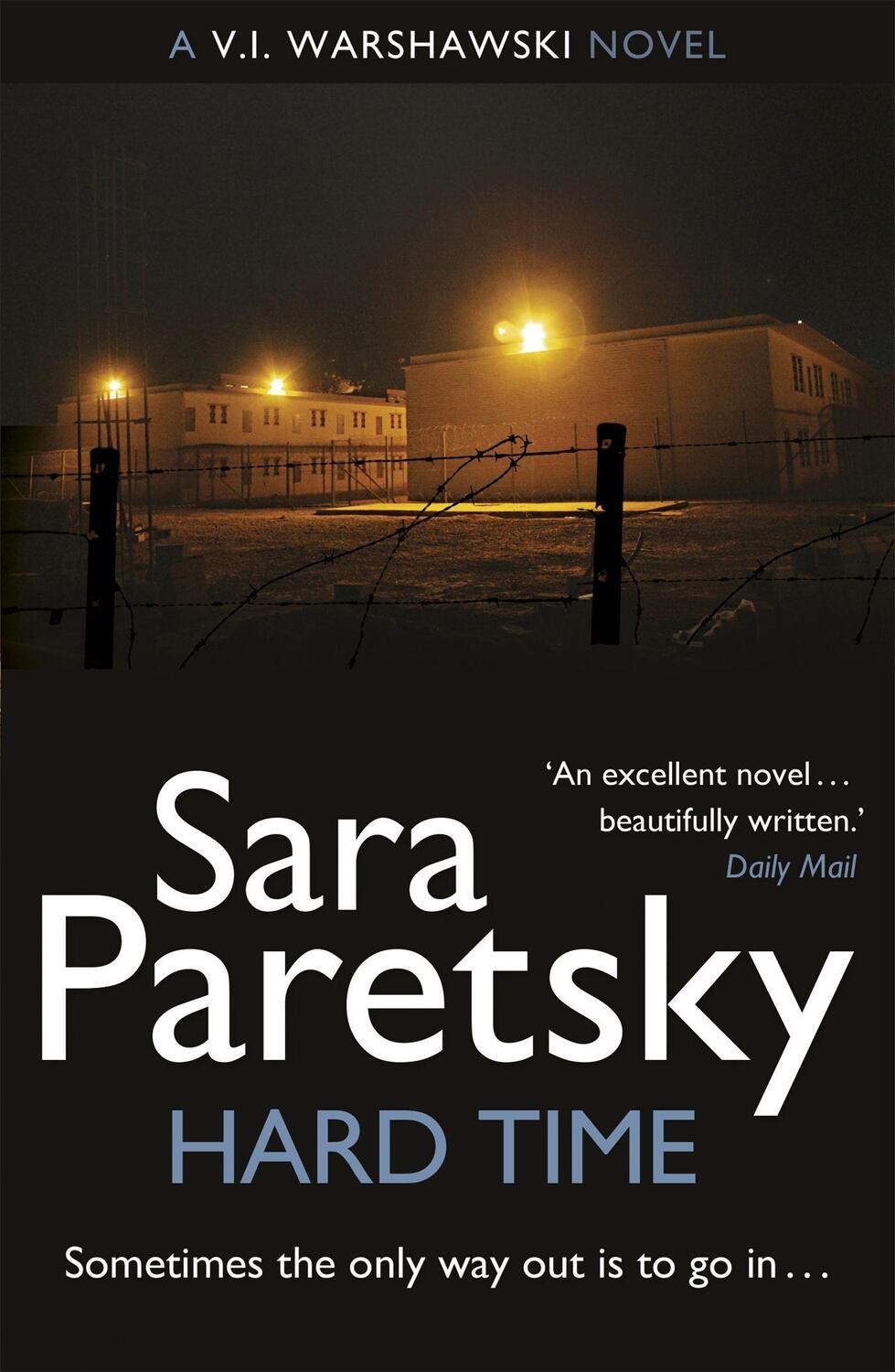 Cover: 9781444761542 | Hard Time | V.I. Warshawski 9 | Sara Paretsky | Taschenbuch | Englisch