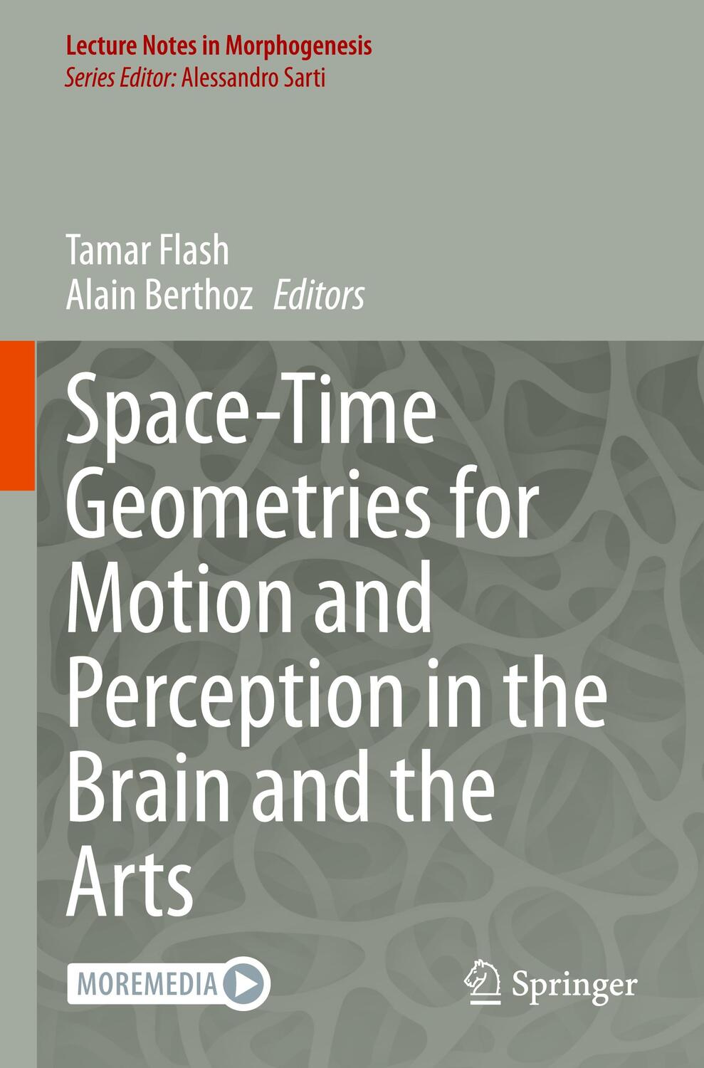 Cover: 9783030572297 | Space-Time Geometries for Motion and Perception in the Brain and...