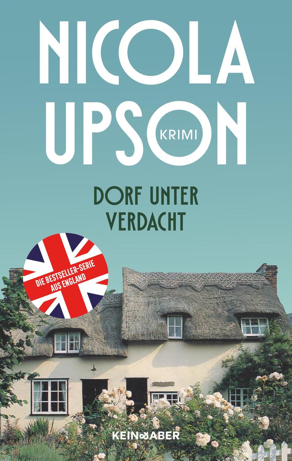 Cover: 9783036950129 | Dorf unter Verdacht | Nicola Upson | Buch | 400 S. | Deutsch | 2023