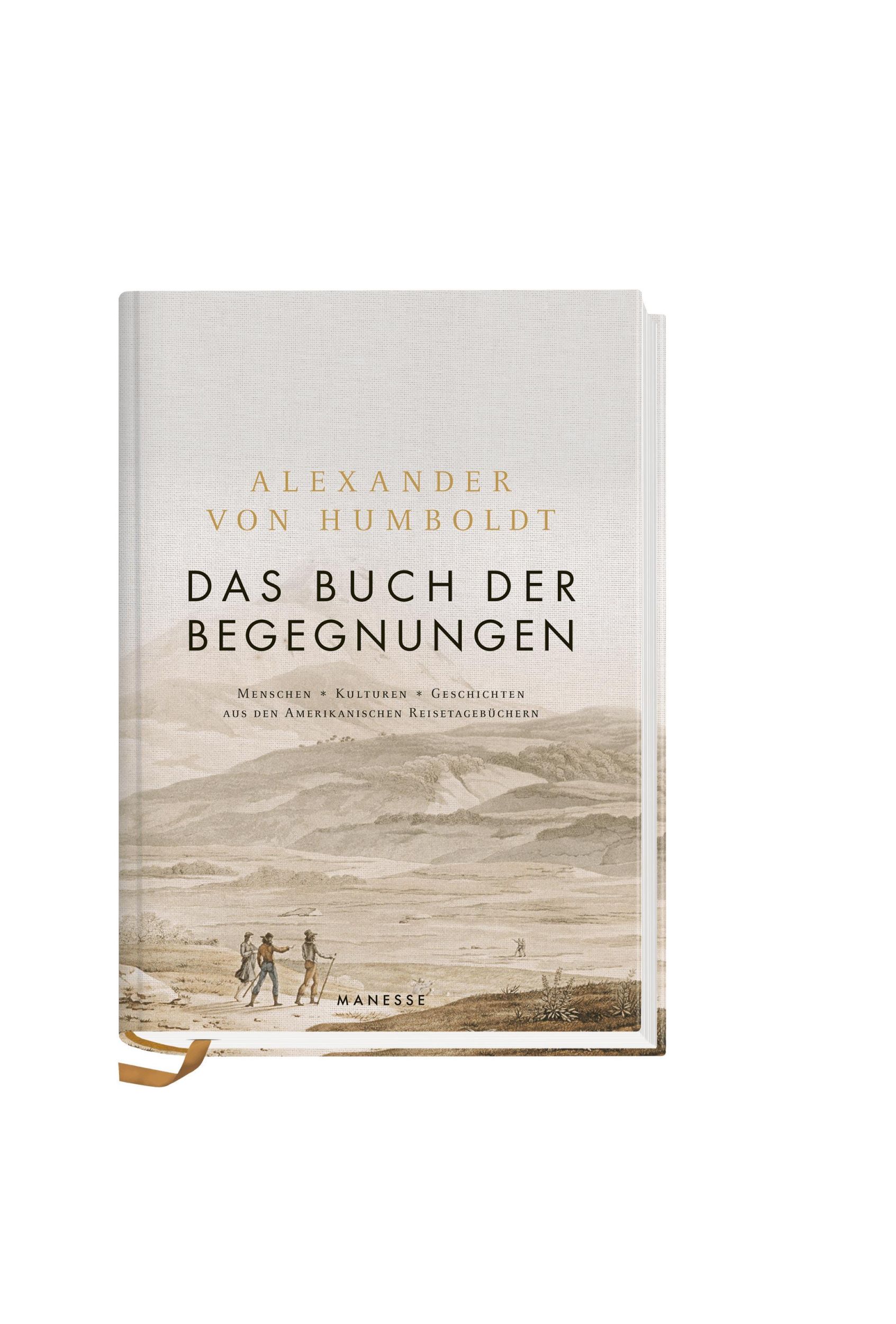 Bild: 9783717524441 | Das Buch der Begegnungen | Alexander Von Humboldt | Buch | 416 S.