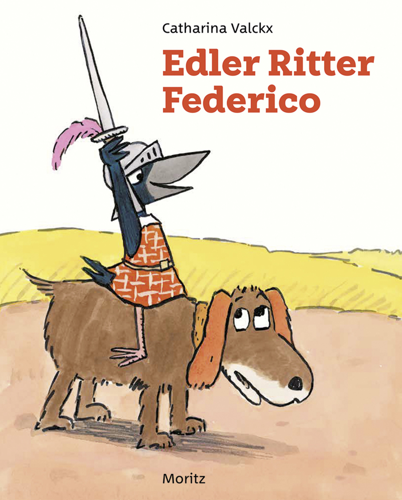 Cover: 9783895653636 | Edler Ritter Federico | Catharina Valckx | Buch | 40 S. | Deutsch