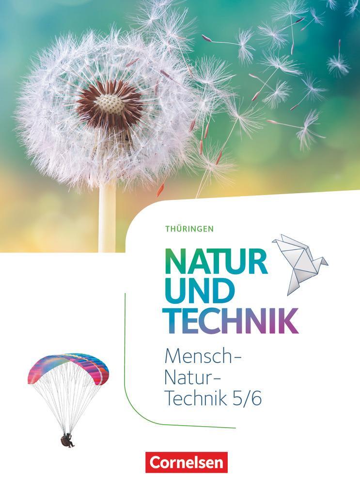Cover: 9783060139316 | Natur und Technik 5./6. Schuljahr. Naturwissenschaften - Thüringen...