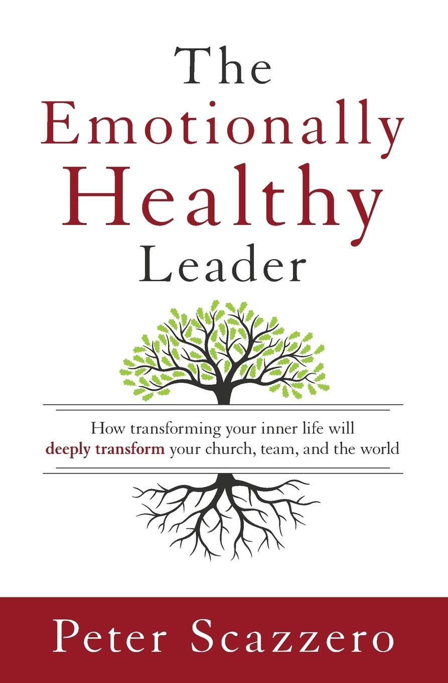 Cover: 9780310525363 | Emotionally Healthy Leader | Peter Scazzero | Taschenbuch | Paperback