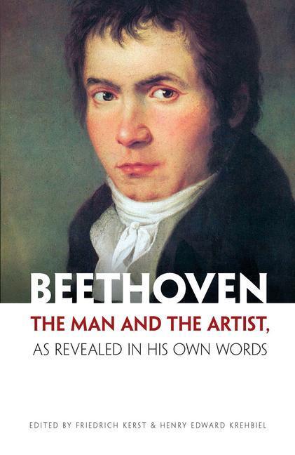 Cover: 9780486212616 | Beethoven: The Man and the Artist, as Revealed in His Own Words | Buch