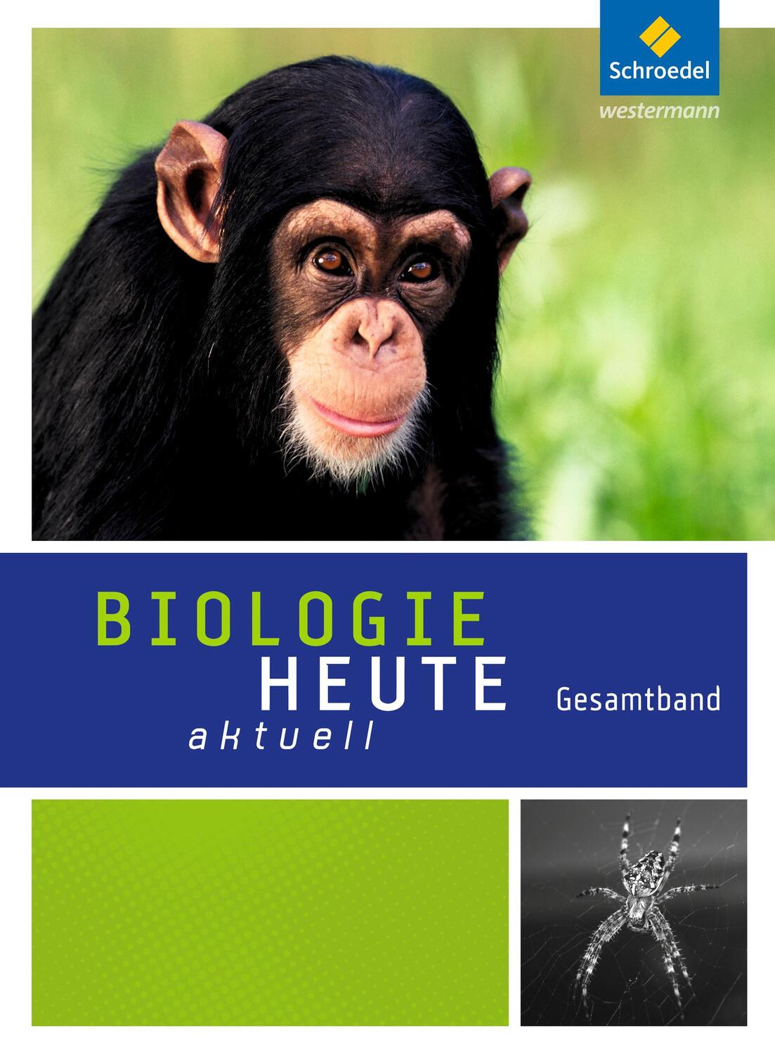 Cover: 9783507777576 | Biologie heute aktuell. Gesamtband. Rheinland-Pfalz | Buch | Deutsch