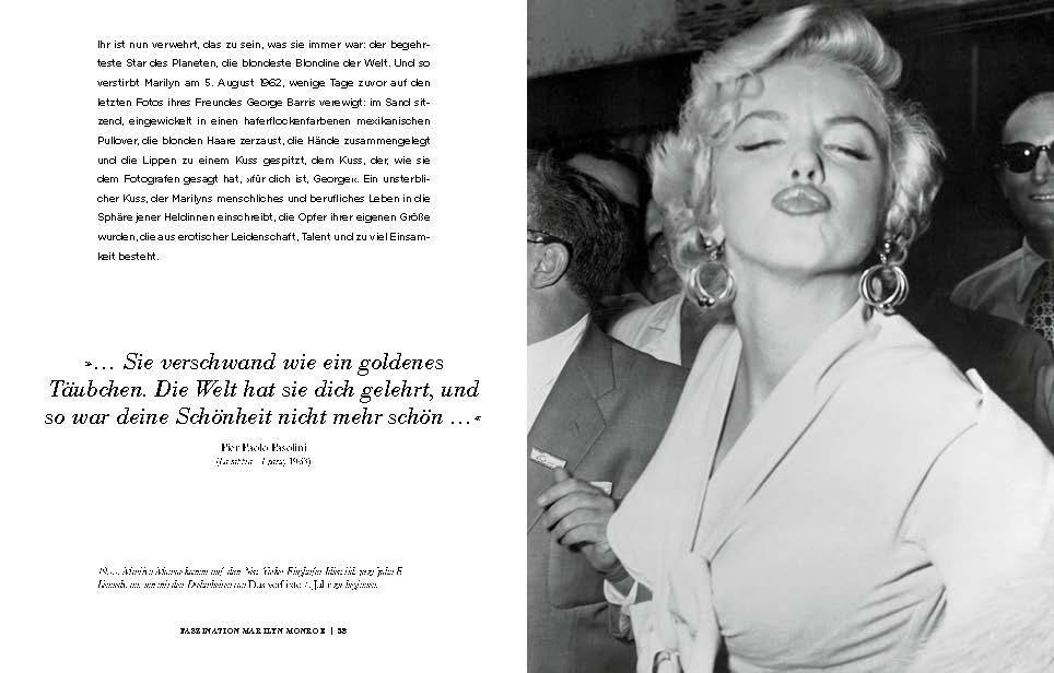 Bild: 9783959103794 | Faszination Marilyn Monroe | Massimiliano Capella | Buch | 144 S.