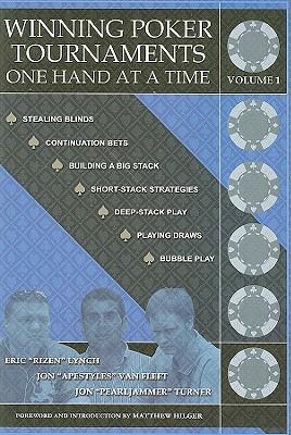 Cover: 9780974150277 | Winning Poker Tournaments One Hand at a Time, Volume I | Fleet (u. a.)