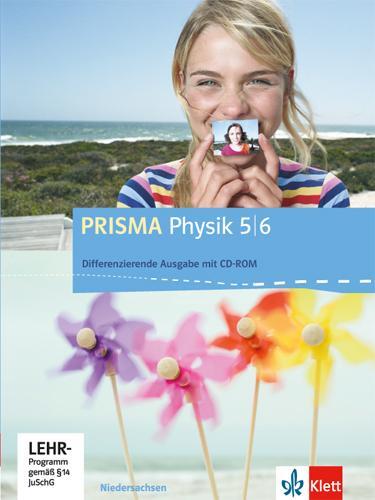 Cover: 9783120688501 | Prisma Physik. Ausgabe für Niedersachsen - Differenzierende...