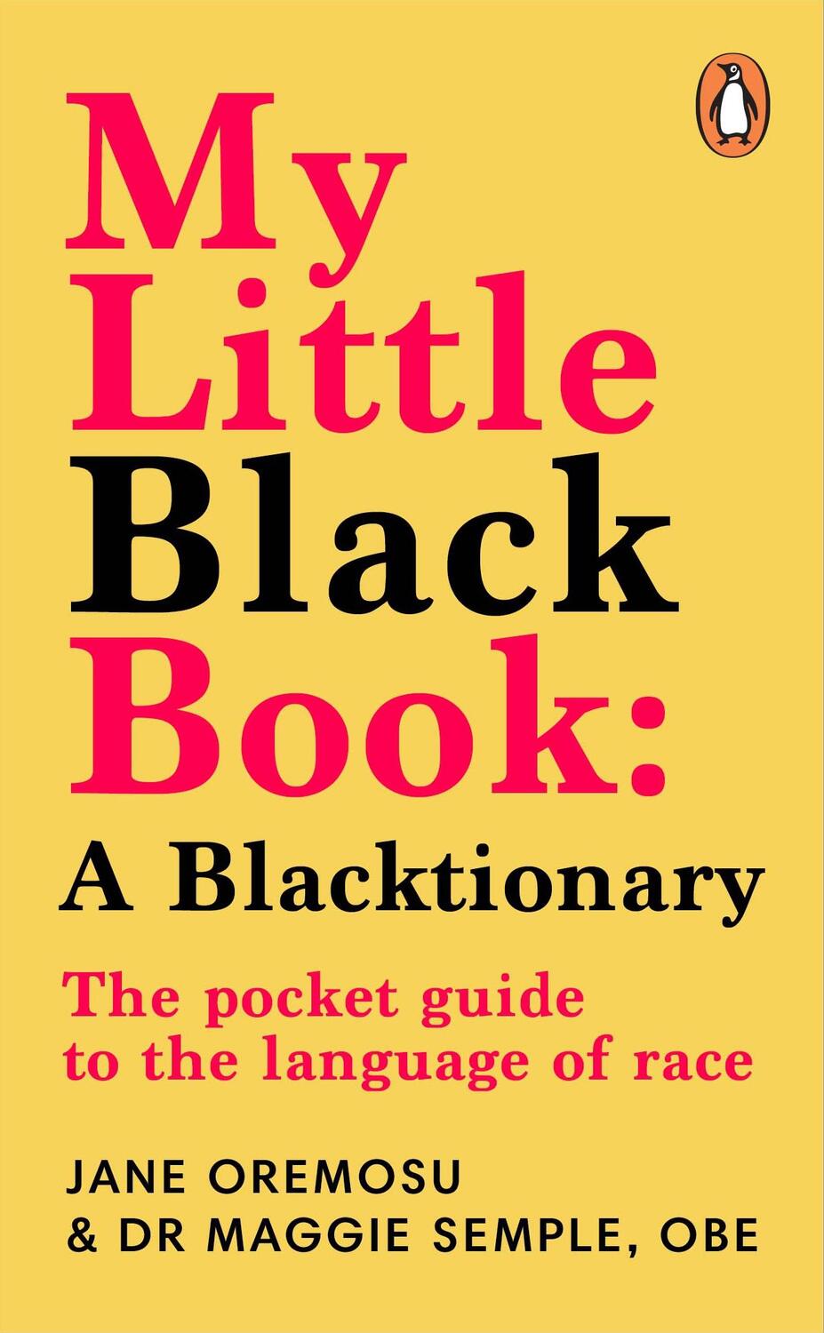 Cover: 9781804942307 | My Little Black Book: A Blacktionary | Maggie Semple (u. a.) | Buch