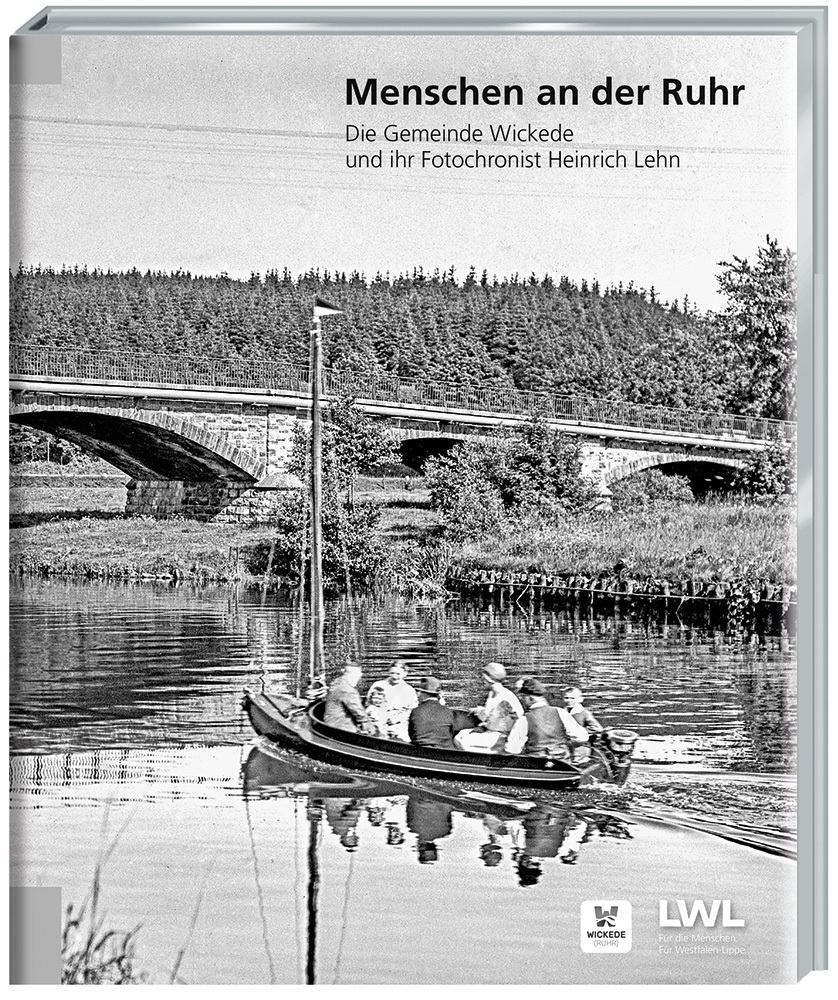 Cover: 9783944327891 | Menschen an der Ruhr | Volker Jakob (u. a.) | Buch | Deutsch | 2020