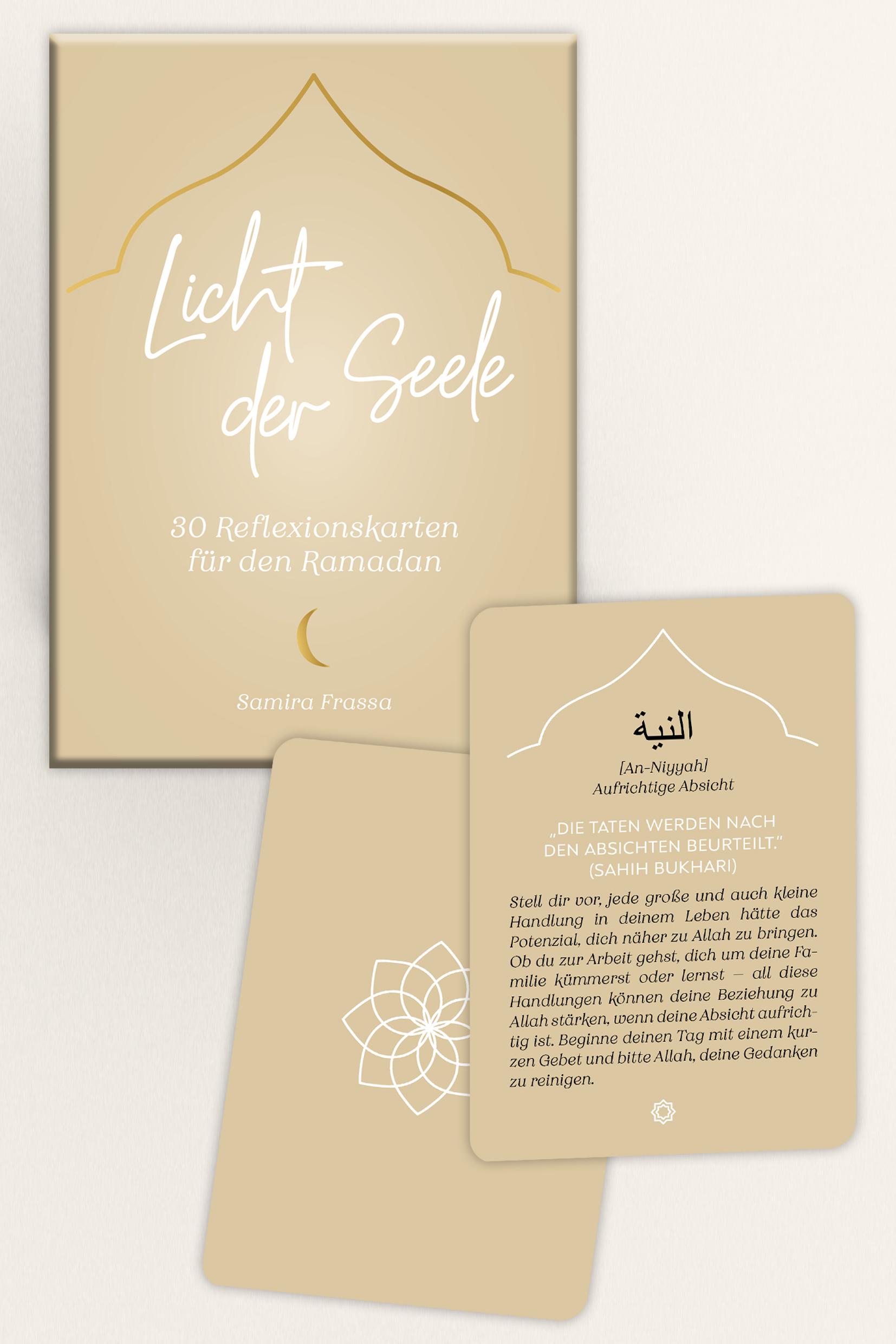 Cover: 4250940200244 | Licht der Seele | Samira Frassa | Box | Deutsch | 2024 | YUNA