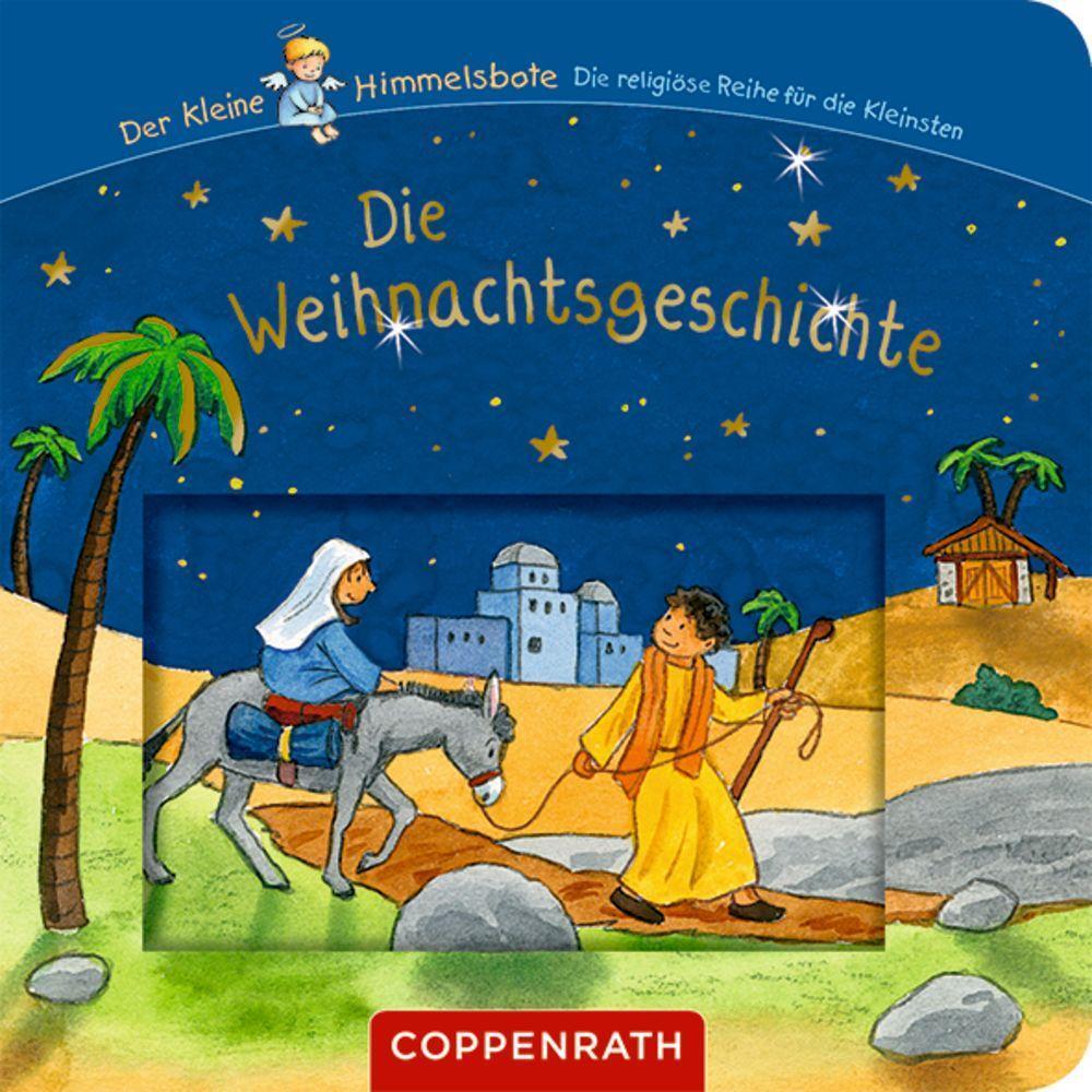 Bild: 9783649635857 | Die Weihnachtsgeschichte | Buch | Der kleine Himmelsbote | 14 S.
