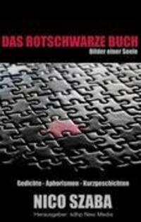 Cover: 9783848207930 | Das rotschwarze Buch | Nico Szaba | Taschenbuch | Paperback | Deutsch