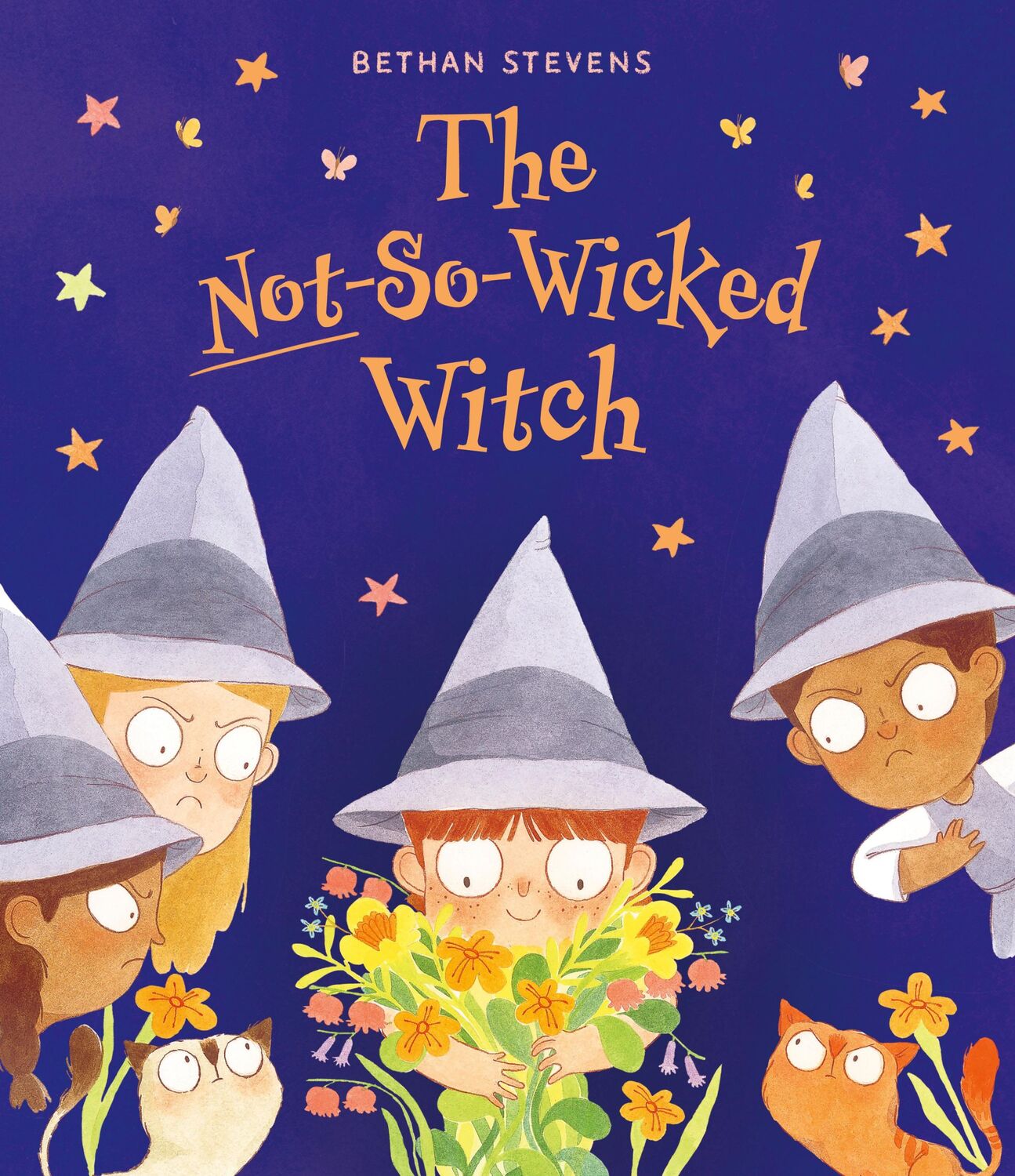 Cover: 9780711275997 | The Not-So-Wicked Witch | Bethan Stevens | Taschenbuch | Englisch