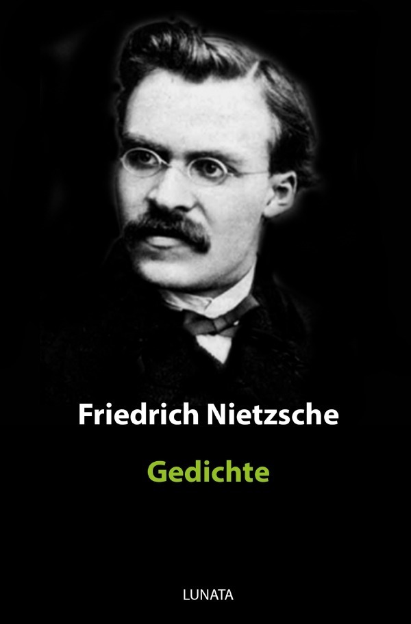 Cover: 9783750289253 | Gedichte | Friedrich Nietzsche | Taschenbuch | 2020 | epubli