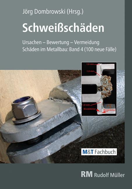 Cover: 9783871281242 | Schweißschäden | Jörg Dombrowski | Buch | Deutsch | 2019
