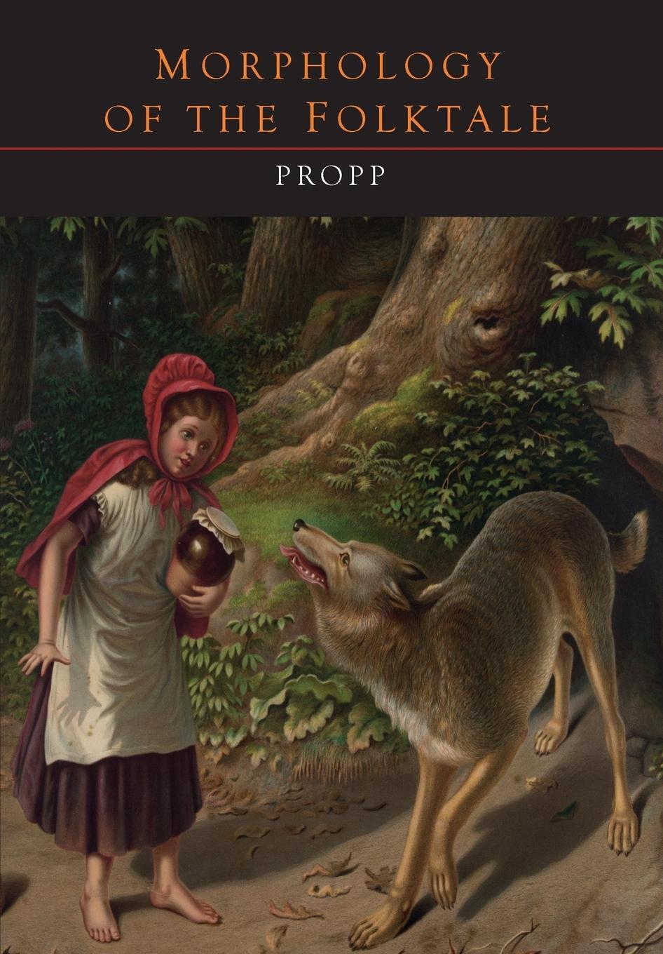 Cover: 9781614278009 | Morphology of the Folktale | V. Propp | Taschenbuch | Paperback | 2015