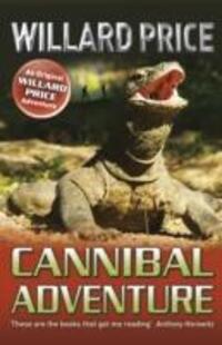 Cover: 9781782950202 | Cannibal Adventure | Willard Price | Taschenbuch | Englisch | 2013