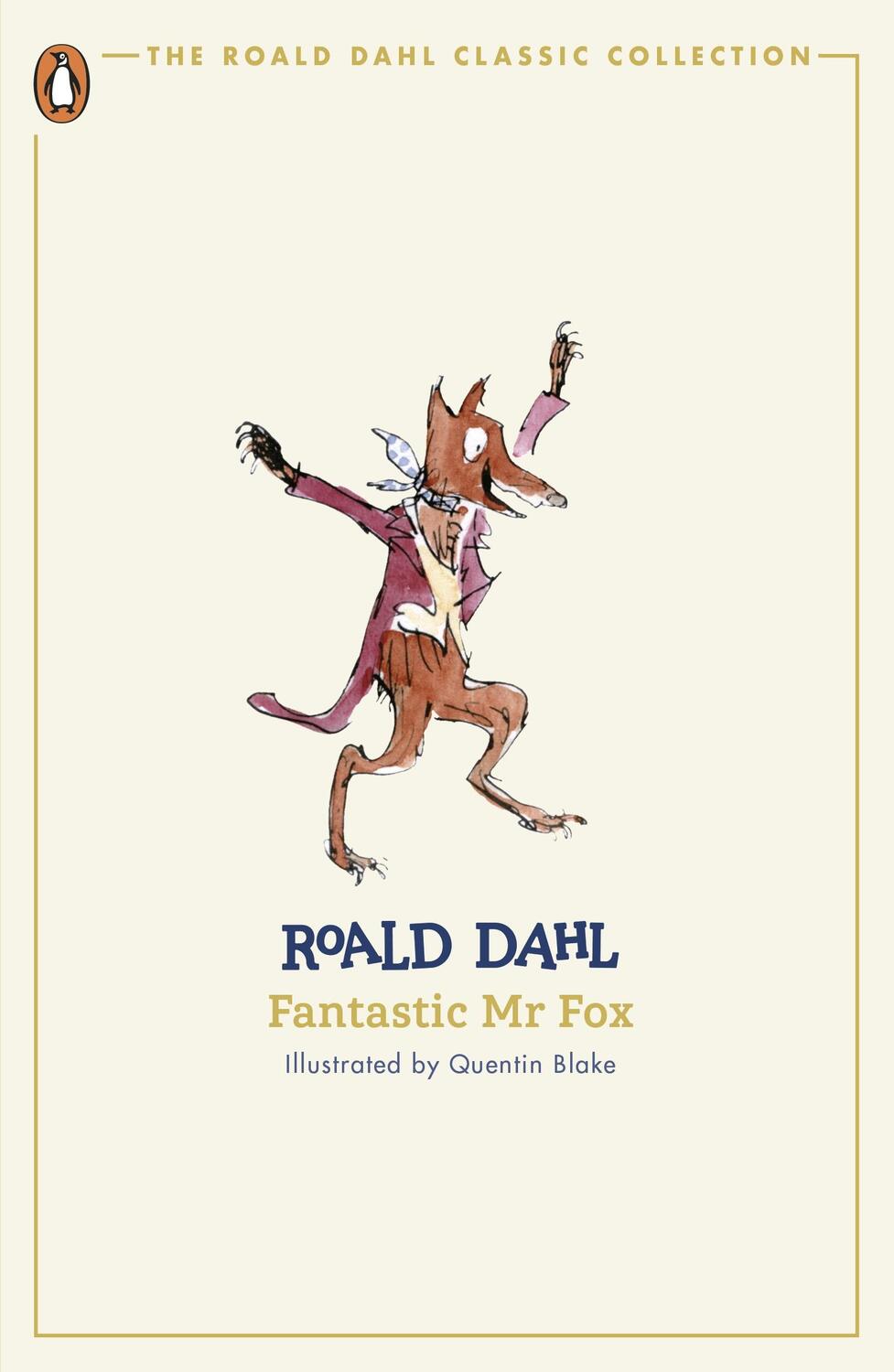 Cover: 9780241677377 | Fantastic Mr Fox | Roald Dahl | Taschenbuch | 96 S. | Englisch | 2024