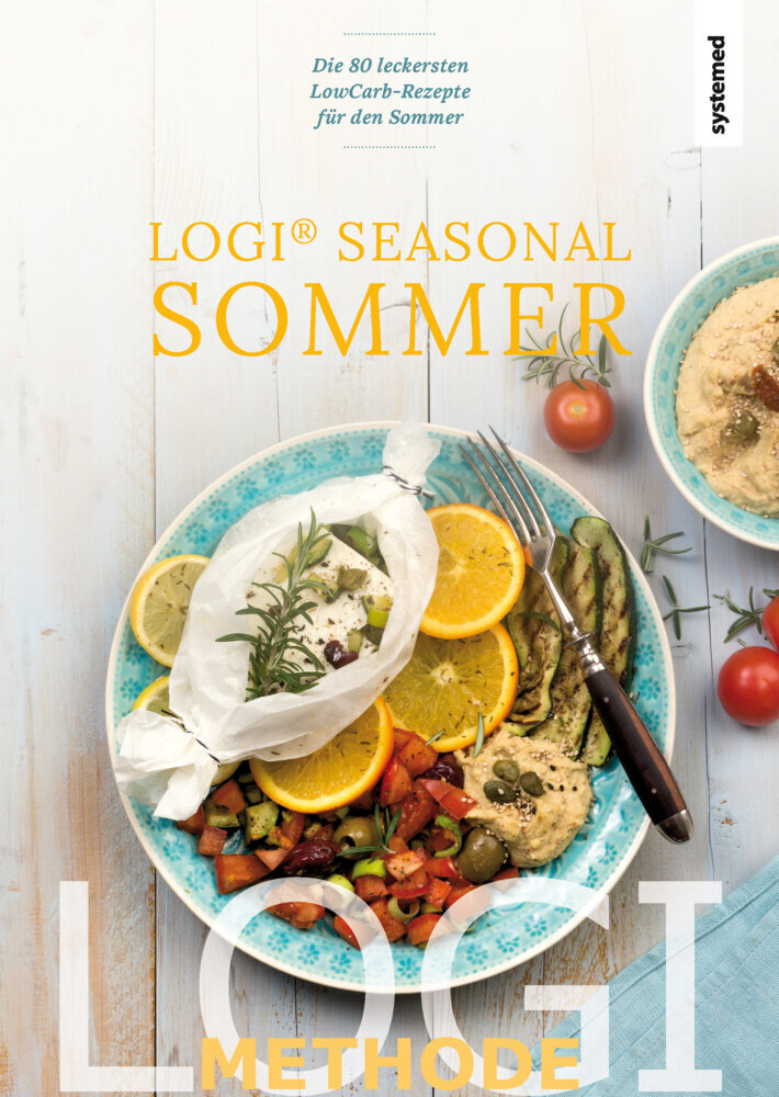 Cover: 9783958141056 | LOGI Seasonal Sommer | Taschenbuch | Flexbroschur | 160 S. | Deutsch