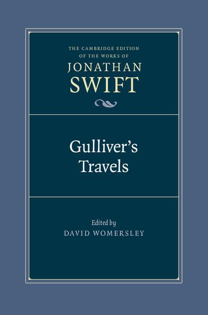 Cover: 9780521841641 | Gulliver's Travels | Jonathan Swift | Buch | Englisch | 2017