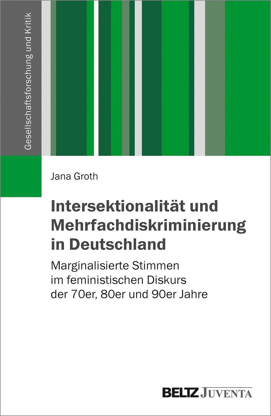Cover: 9783779964742 | Intersektionalität und Mehrfachdiskriminierung in Deutschland | Groth
