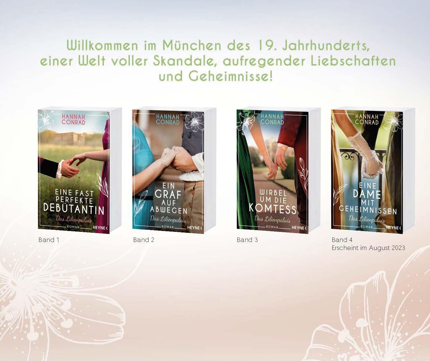 Bild: 9783453426566 | Wirbel um die Komtess | Roman | Hannah Conrad | Taschenbuch | Deutsch