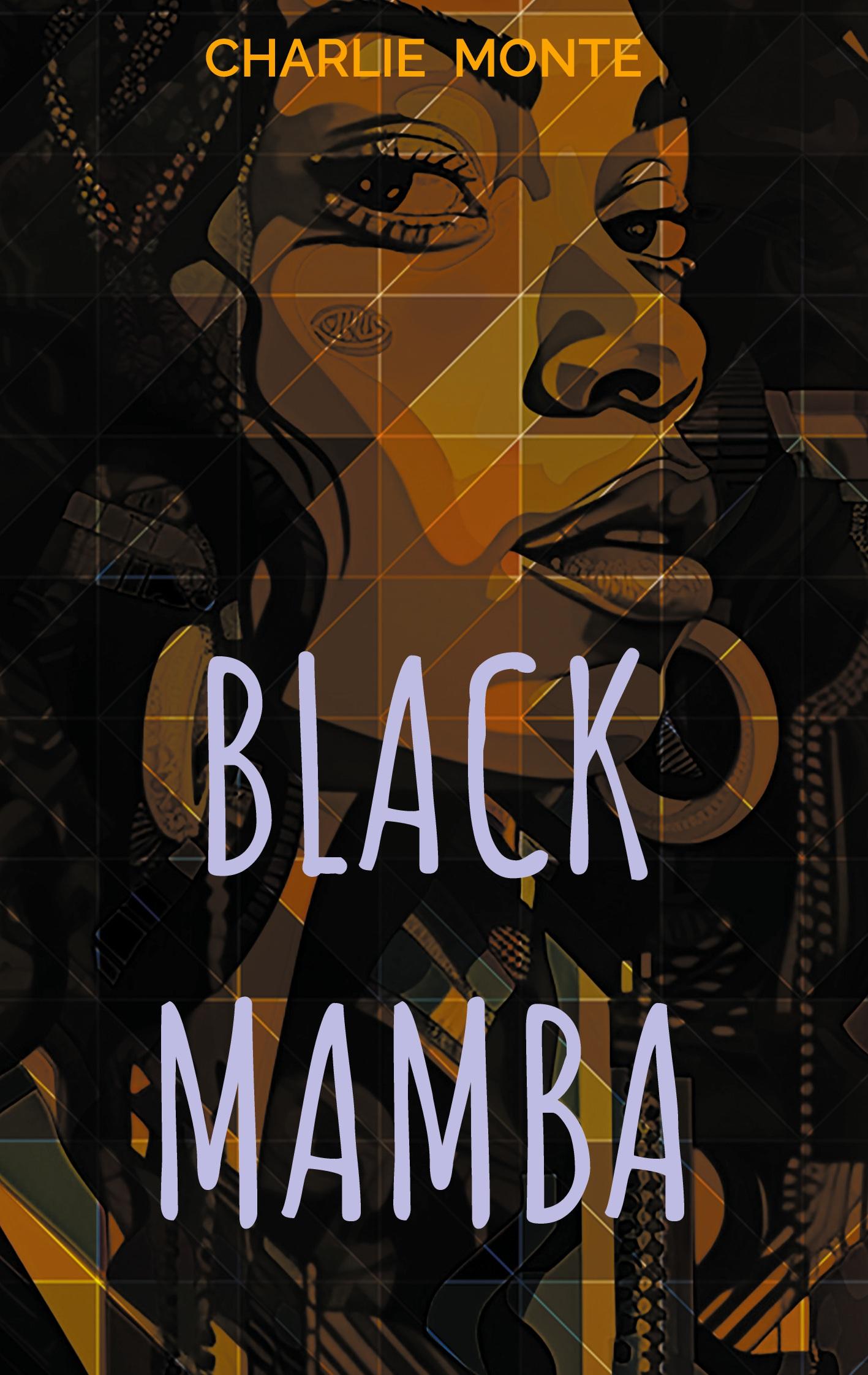 Cover: 9783759785695 | Black Mamba und andere Kurzgeschichten | Charlie Monte | Buch | 108 S.