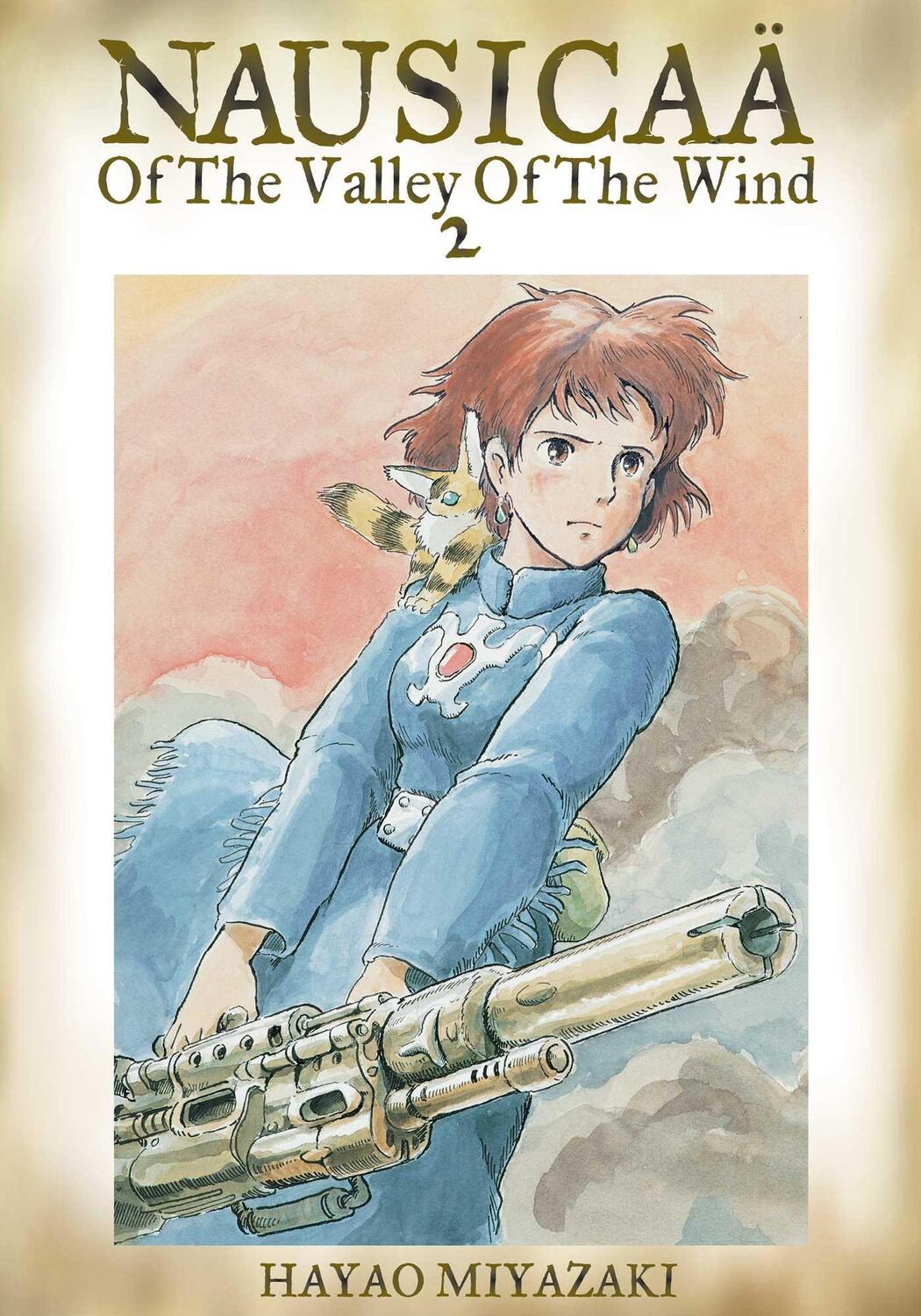 Cover: 9781591163503 | Nausicaa of the Valley of the Wind, Vol. 2 | Hayao Miyazaki | Buch