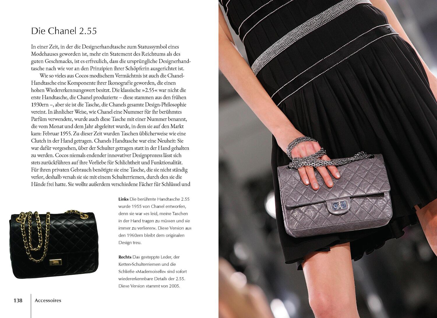 Bild: 9783965843684 | Little Book of Chanel | Emma Baxter-Wright | Buch | 160 S. | Deutsch