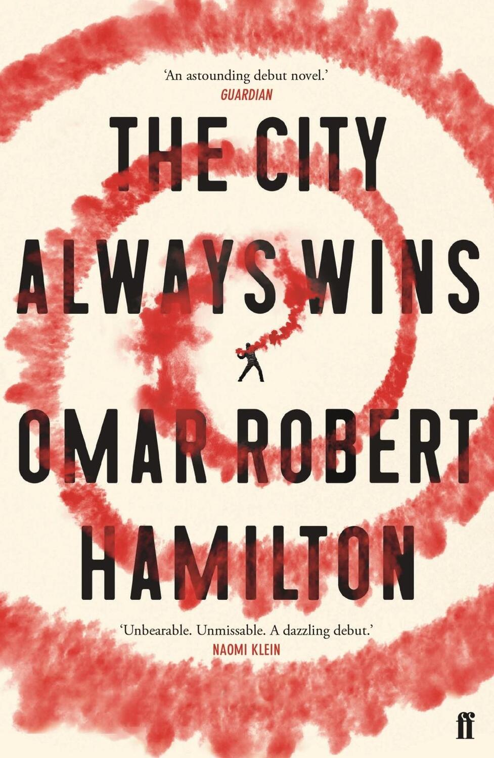 Cover: 9780571332663 | The City Always Wins | Omar Robert Hamilton | Taschenbuch | Englisch