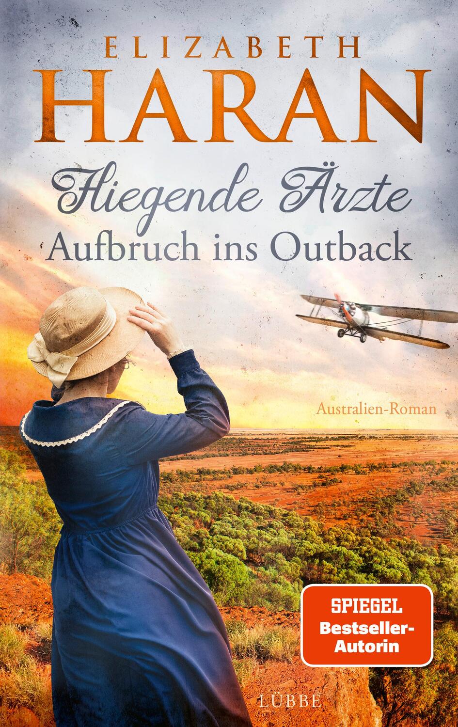 Cover: 9783785728413 | Fliegende Ärzte - Aufbruch ins Outback | Elizabeth Haran | Buch | 2023