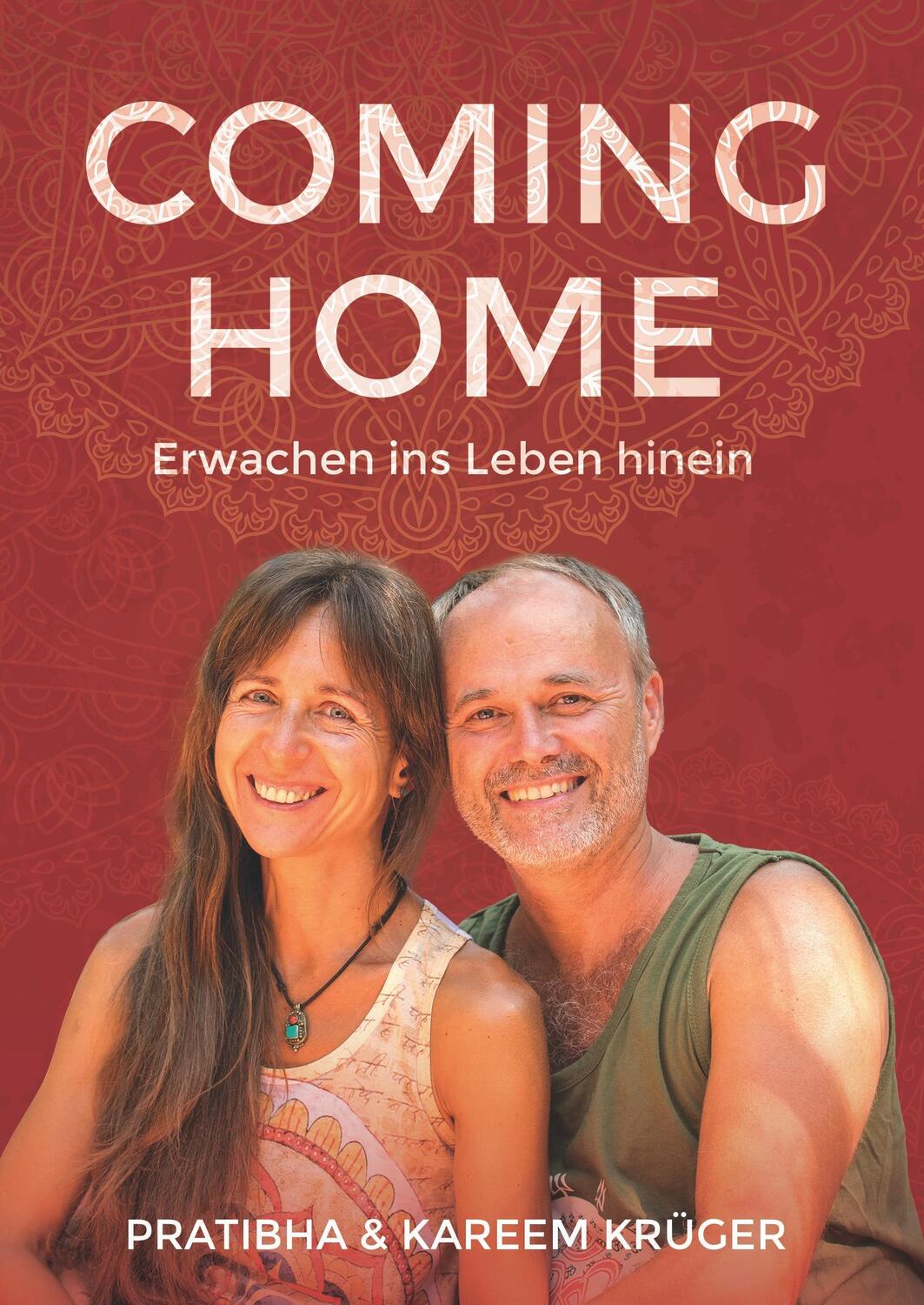 Cover: 9783752849721 | Coming Home | Erwachen ins Leben hinein | Kareem Krüger (u. a.) | Buch