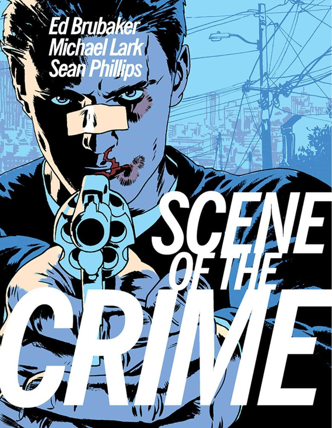 Cover: 9781534319349 | The Scene of the Crime | Ed Brubaker | Taschenbuch | Englisch | 2021