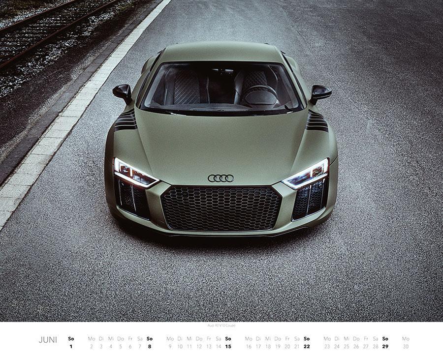 Bild: 9783966648011 | Supercars Kalender 2025 | Constantin Stein | Kalender | 14 S. | 2025