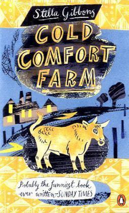 Cover: 9780241951514 | Cold Comfort Farm, English edition | Stella Gibbons | Taschenbuch