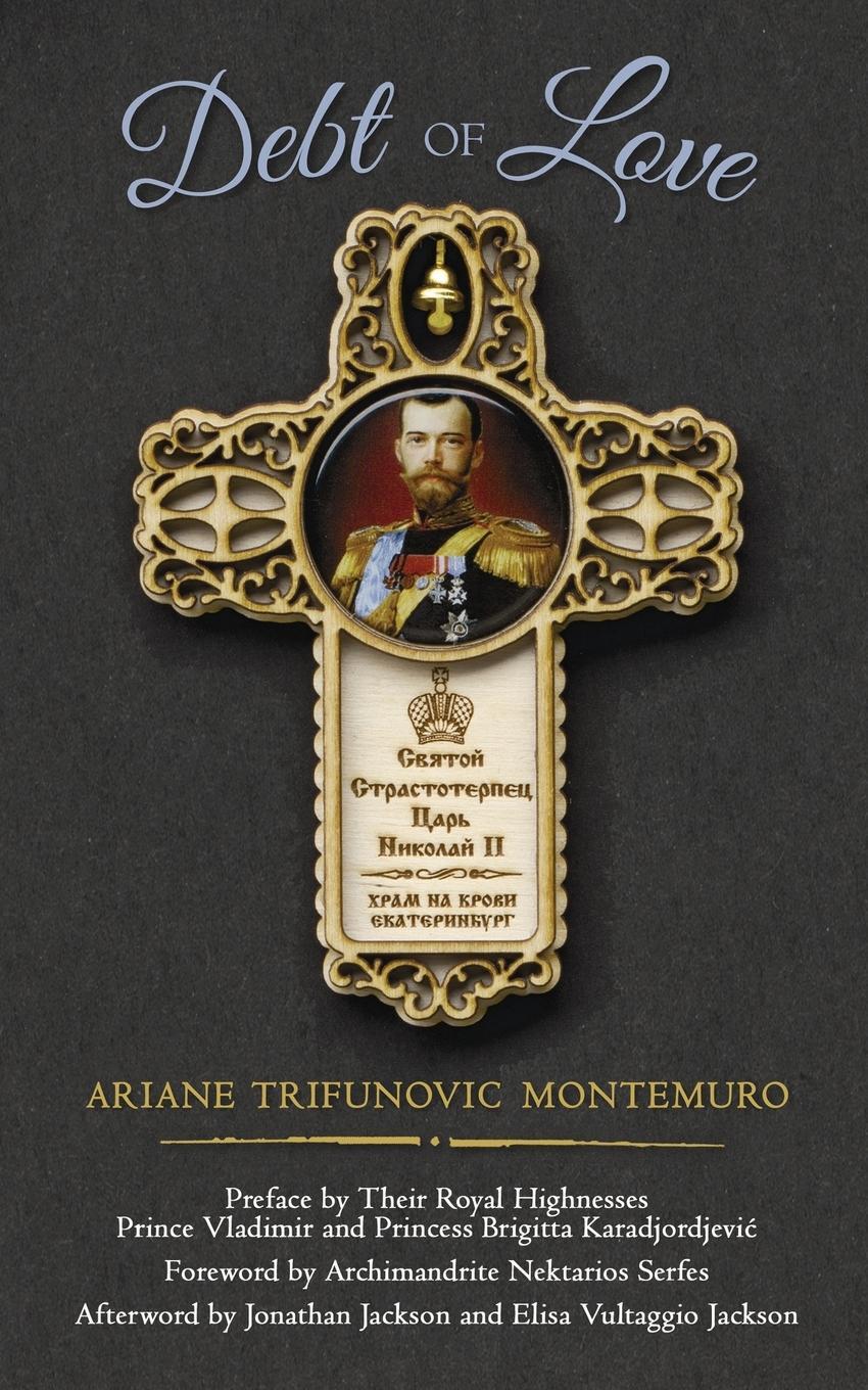 Cover: 9781628801637 | Debt of Love | Ariane Trifunovic Montemuro | Taschenbuch | Paperback