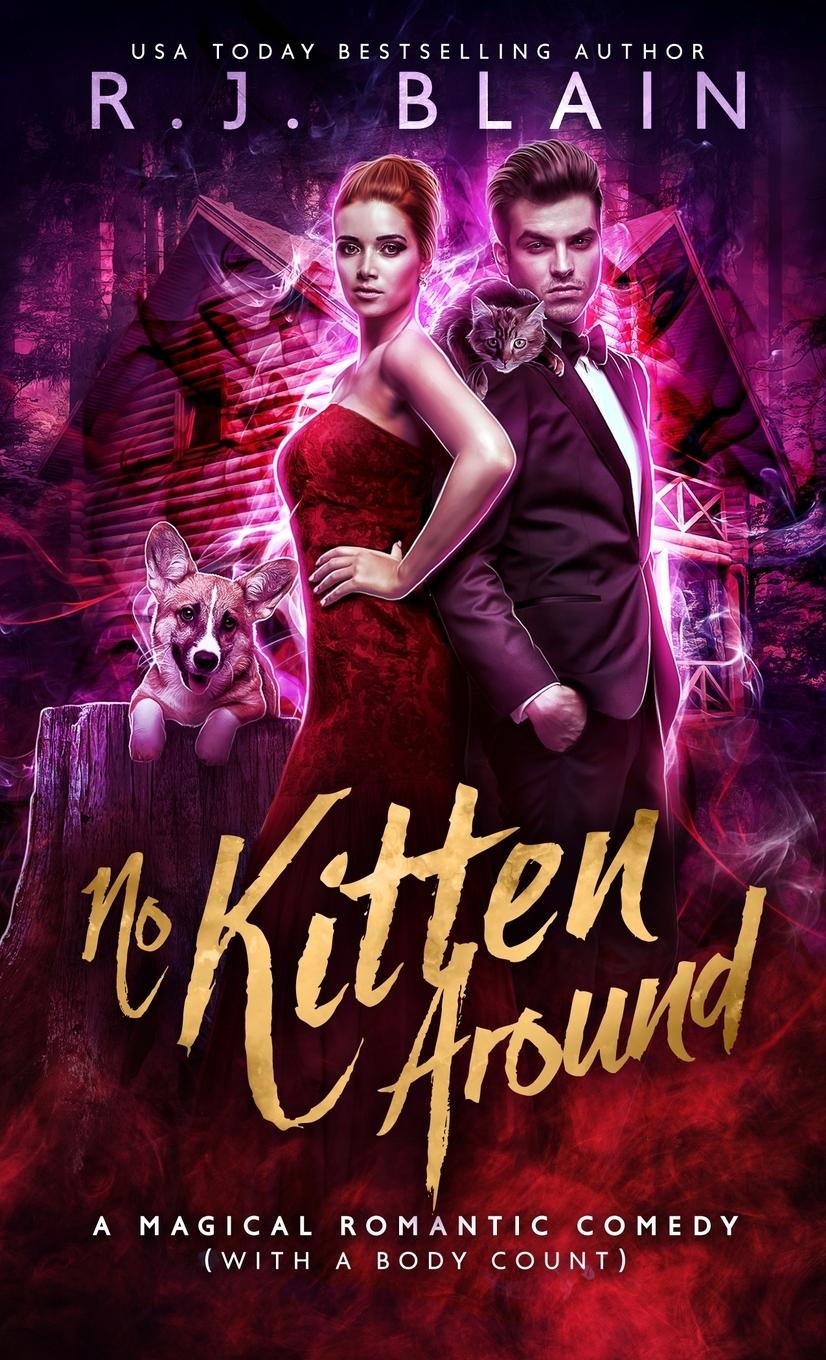 Cover: 9781949740677 | No Kitten Around | R. J. Blain | Taschenbuch | Englisch | 2020