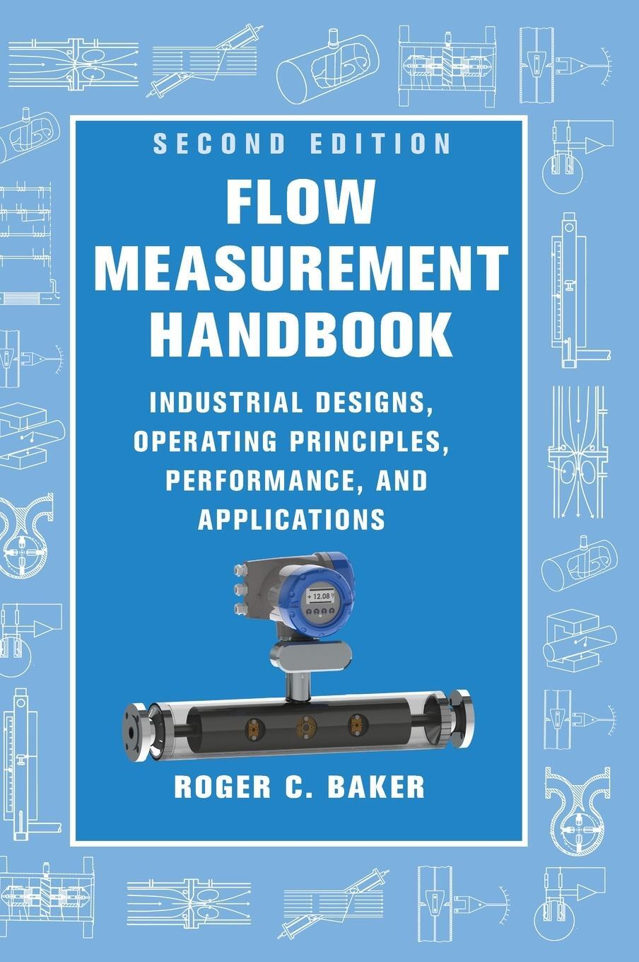 Cover: 9781107045866 | Flow Measurement Handbook | Roger C. Baker | Buch | Englisch | 2016