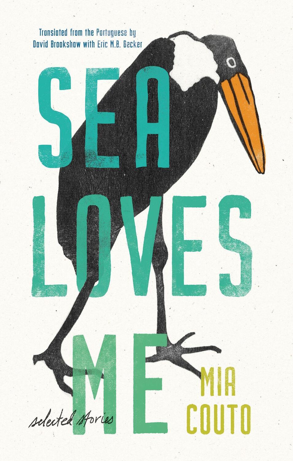 Cover: 9781771963886 | Sea Loves Me | Selected Stories | Mia Couto | Taschenbuch | Englisch