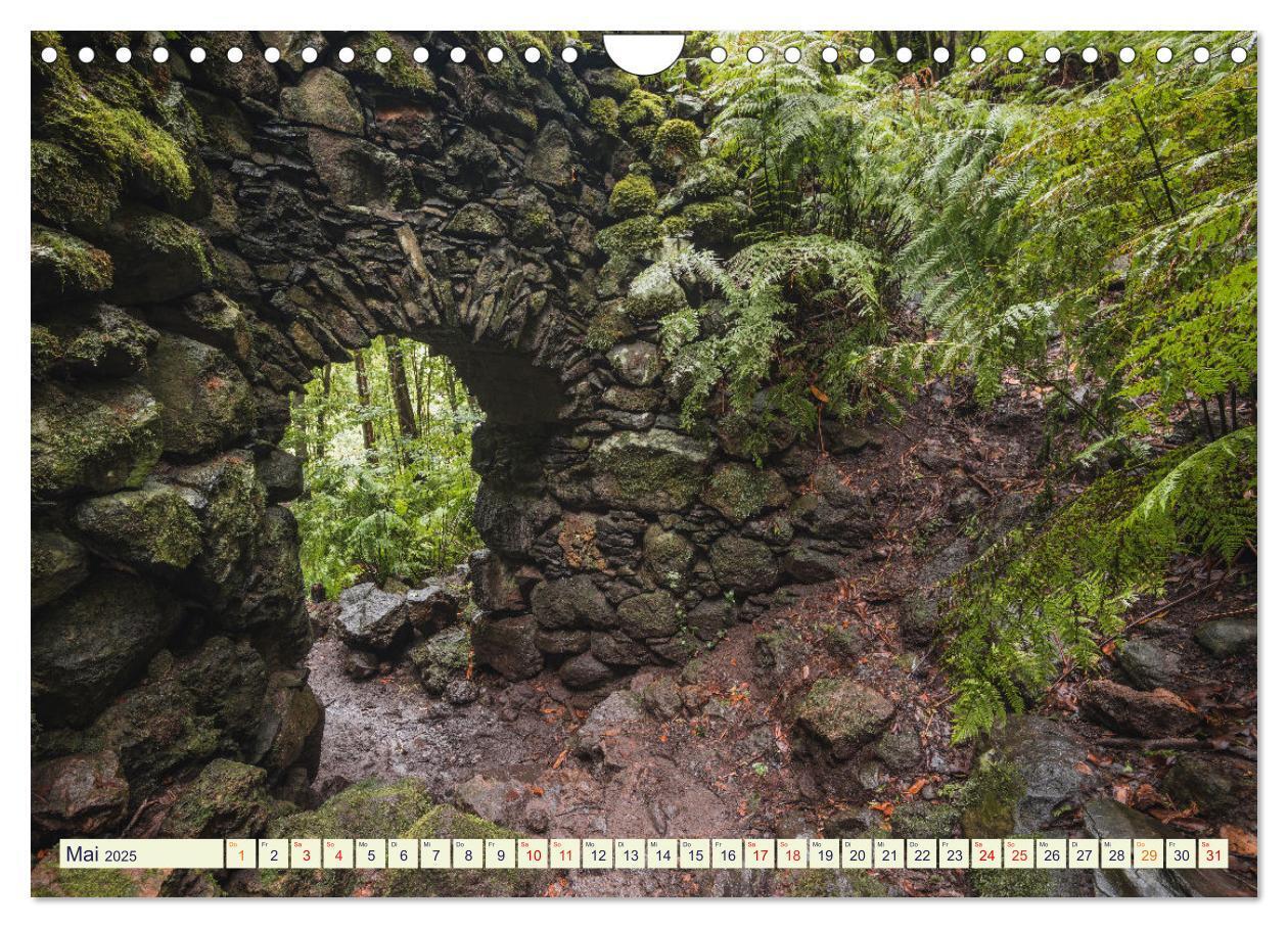 Bild: 9783383952661 | LA PALMA - DIE TRAUMINSEL (Wandkalender 2025 DIN A4 quer), CALVENDO...