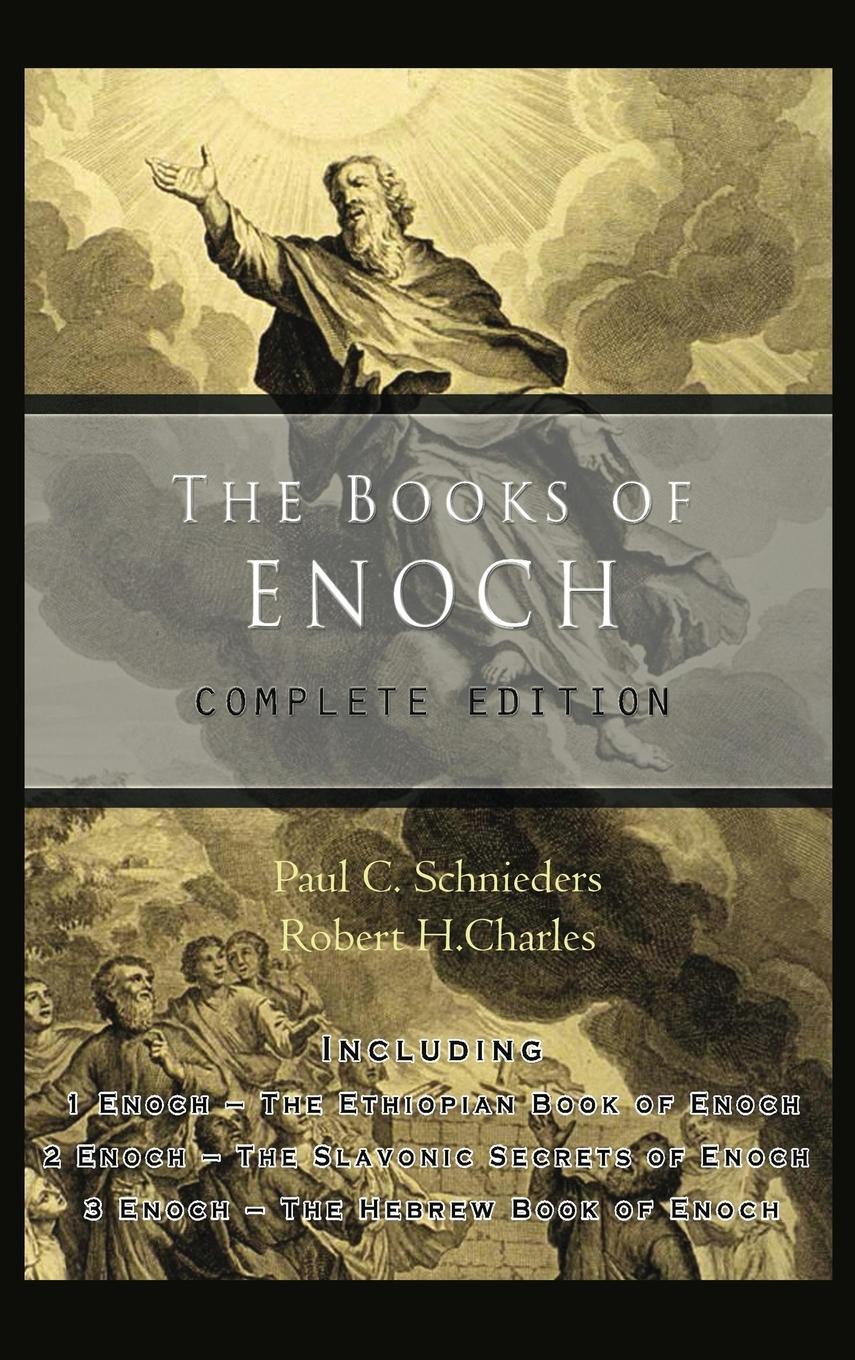 Cover: 9781609423353 | The Books of Enoch | Buch | HC gerader Rücken kaschiert | Englisch