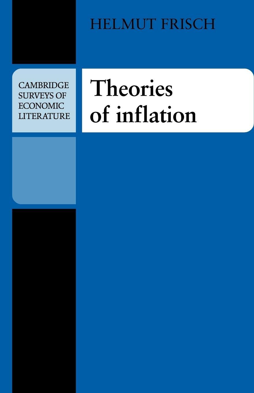 Cover: 9780521295123 | Theories of Inflation | Helmut Frisch | Taschenbuch | Paperback | 2007