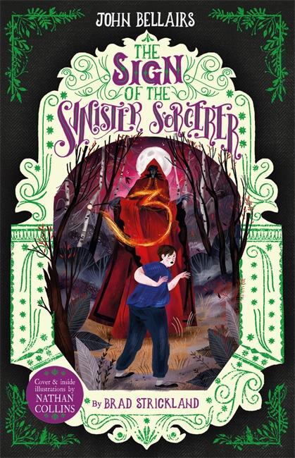 Cover: 9781848129085 | The Sign of the Sinister Sorcerer - The House With a Clock in Its...