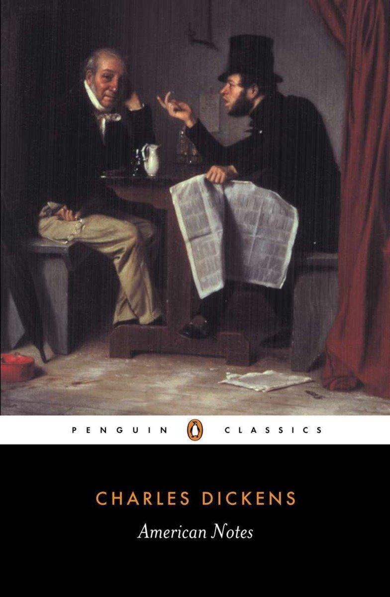 Cover: 9780140436495 | American Notes | Charles Dickens | Taschenbuch | Englisch | 2000