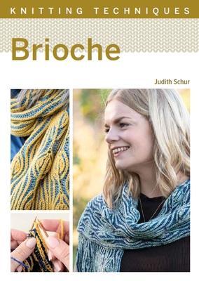 Cover: 9780719841491 | Knitting Techniques: Brioche | Judith Schur | Taschenbuch | Englisch